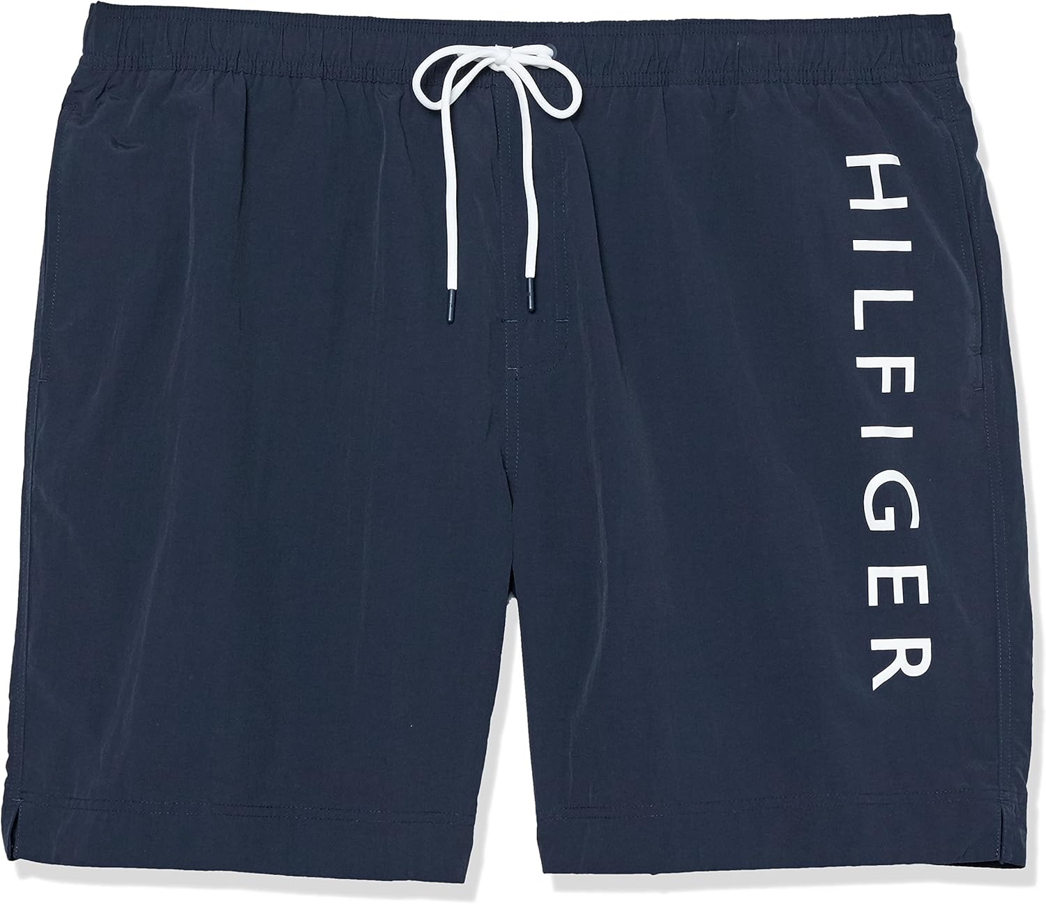 

Мужские плавки Tommy Hilfiger Big & Tall с логотипом, 7 дюймов, быстросохнущие, Sky Captain