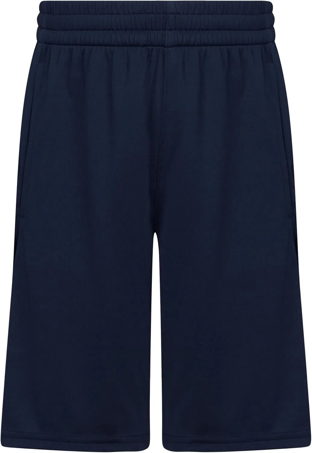 Детские шорты Adidas Boys Elastic Waistband Bold 3s, Collegiate Navy