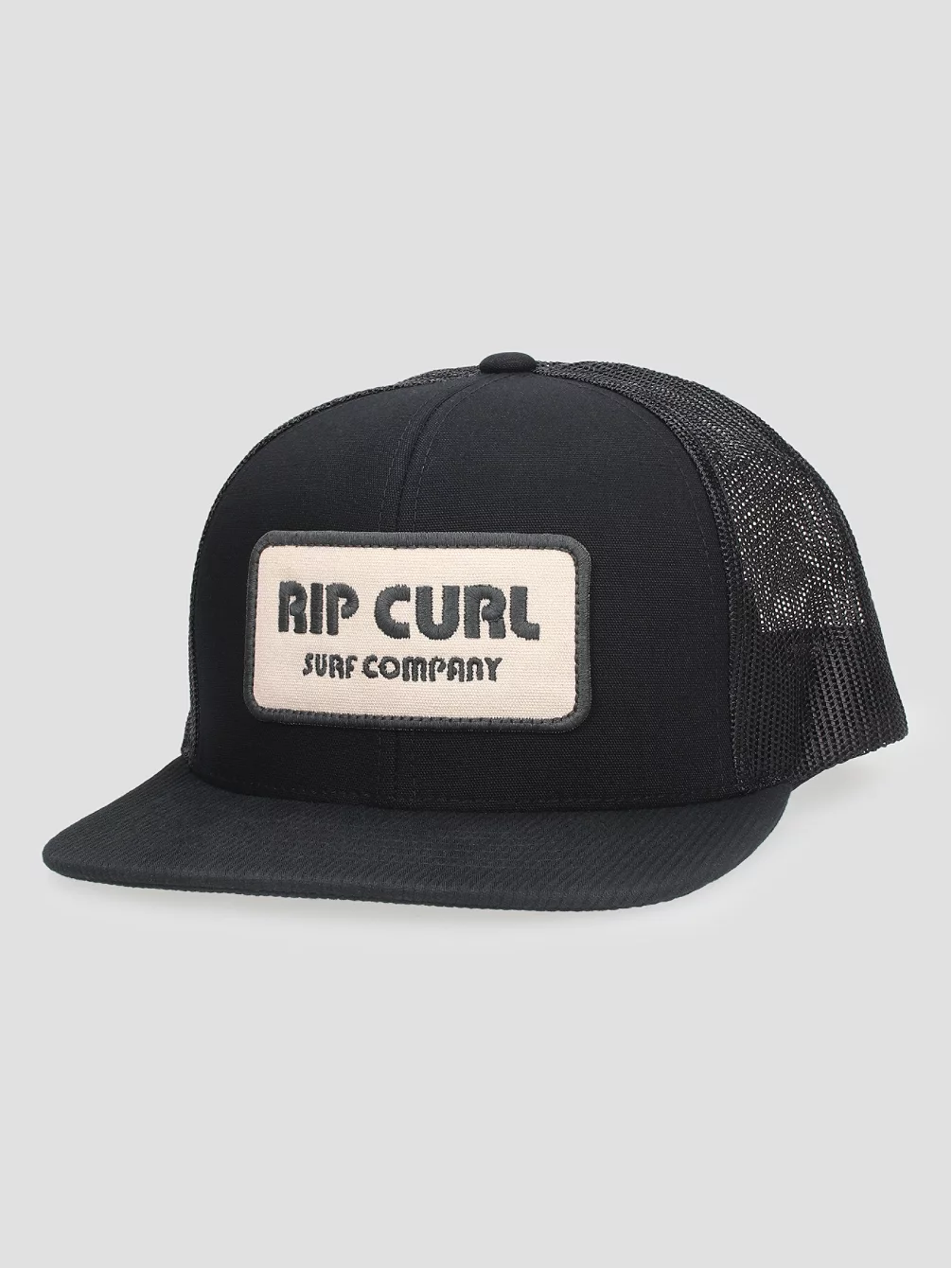 

Кепка дальнобойщика Icons Pump Rip Curl, черный