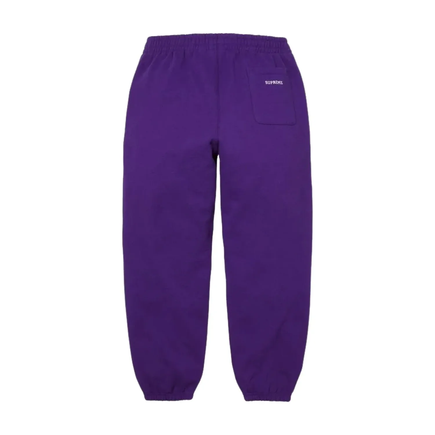 Спортивные штаны Supreme SS26 Devil S Logo 'Purple' — фото 2