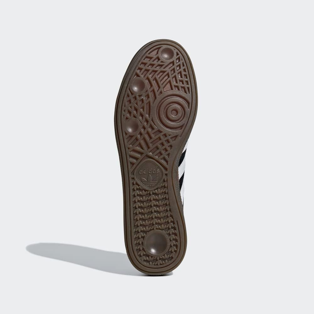Мужские кроссовки Adidas с низким вырезом, мультиколор — фото 4