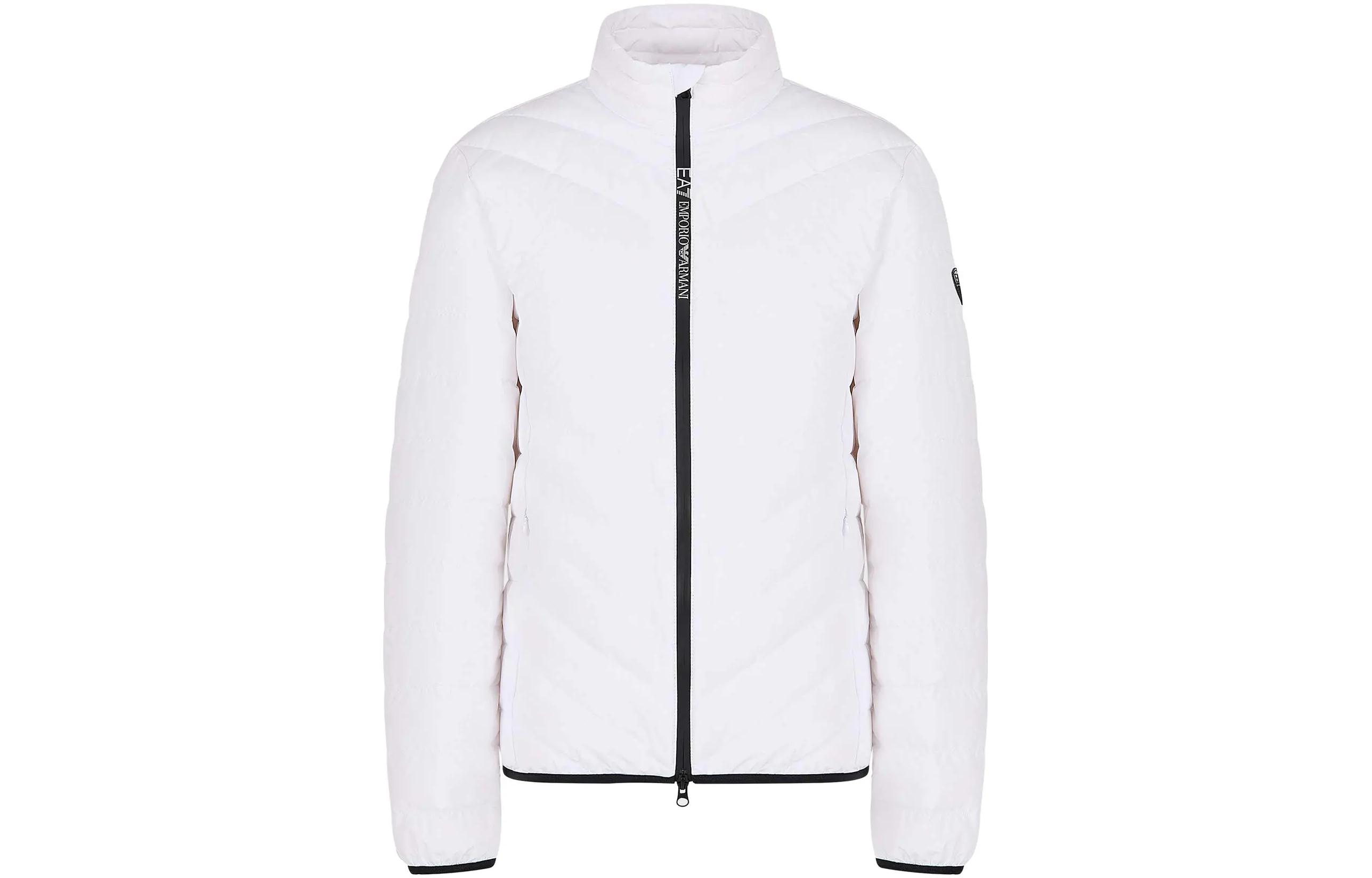 

EMPORIO ARMANI Куртка мужская белая, White