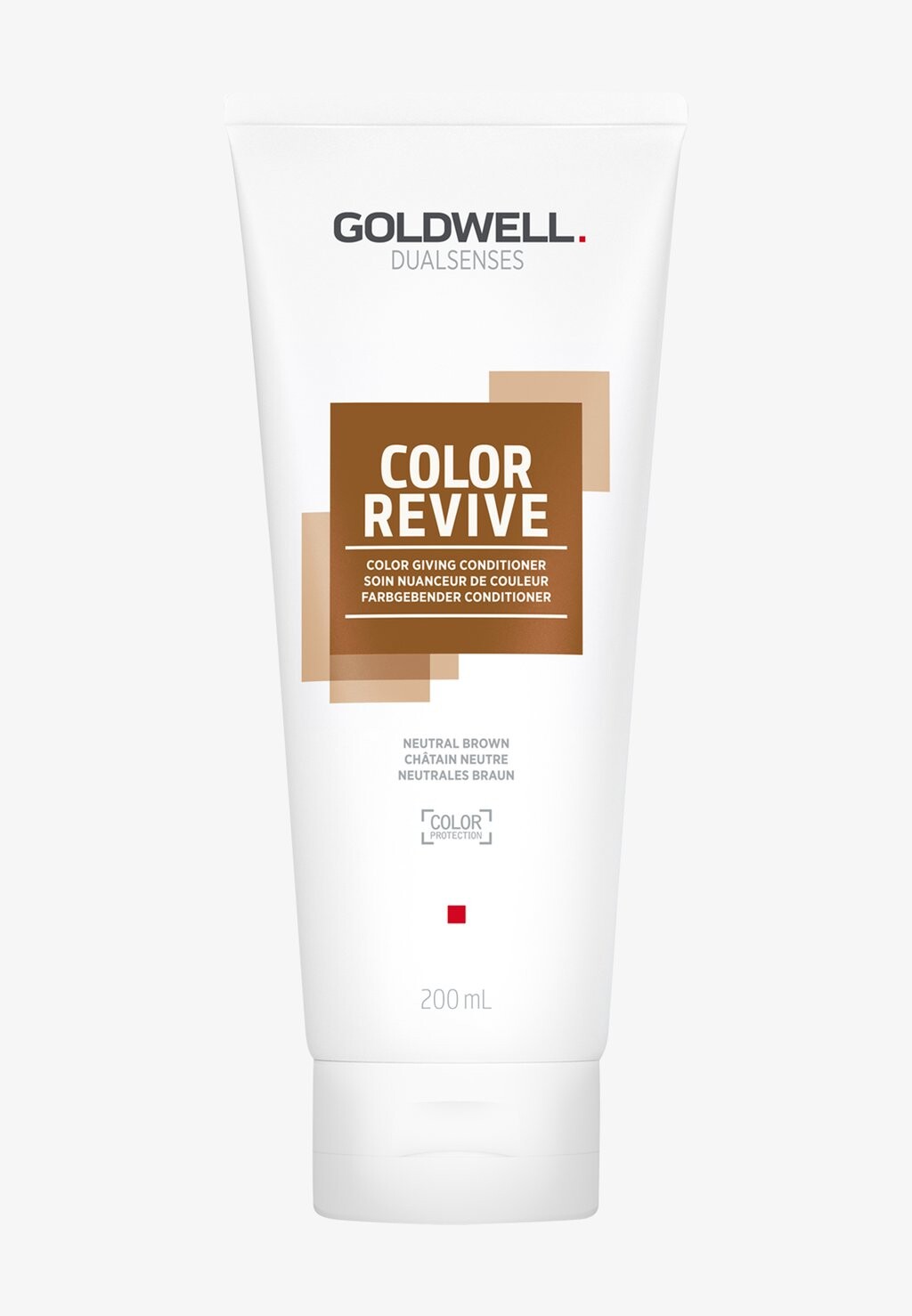 

Кондиционер GOLDWELL DUALSENSES COLOR REVIVE COLOR GIVING CONDITIONER NEUTRAL BROWN Goldwell