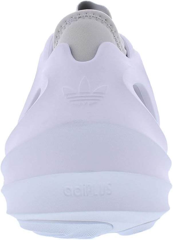 Мужские кроссовки Adidas, белый/серый — фото 4
