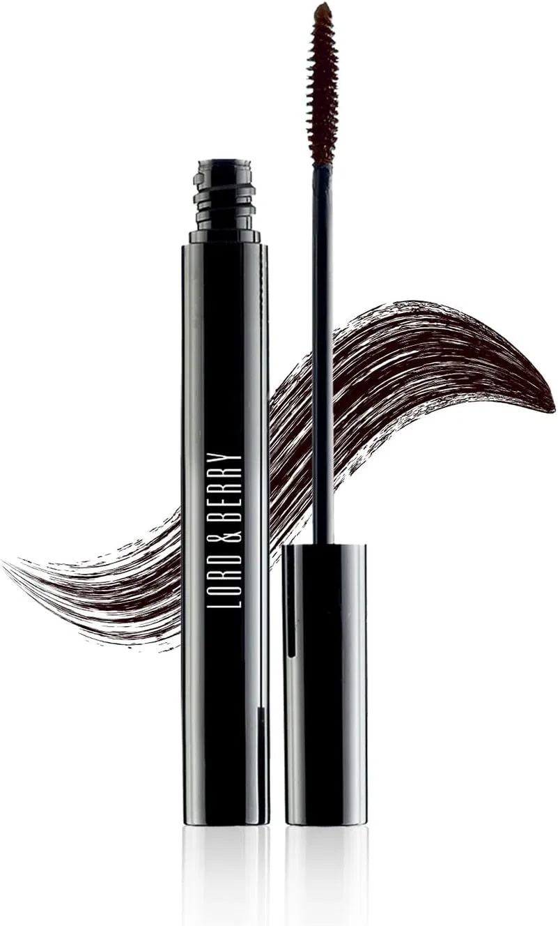 Тушь для ресниц объемная Lord & Berry Mascare Mascara Noir
