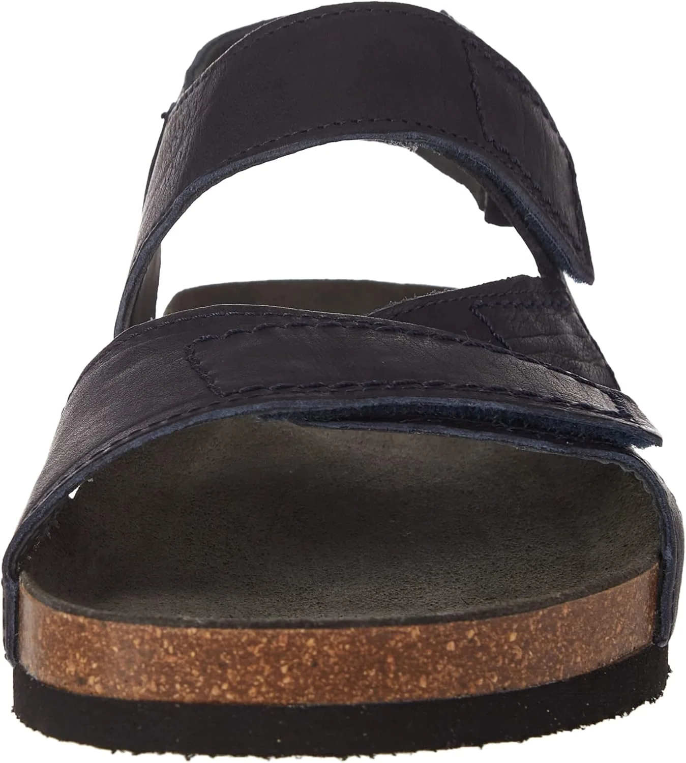 Wolfi Мужские мюли-сабо без хромового дубления Think!, темно-синий — фото 2