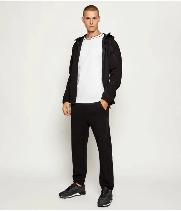Спортивные штаны Hurley jt_league Loose fit Boss Green, черный — фото 2