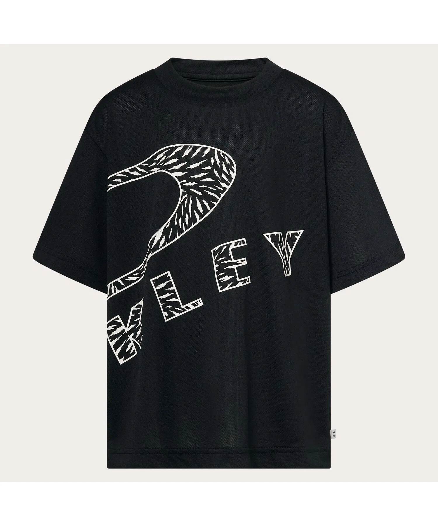 Детская футболка OAKLEY YTR MESH SS TEE 9.0 — фото 2