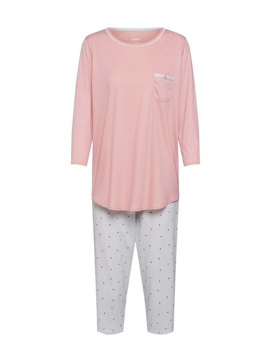 

Пижама CALIDA Sweet Dreams, цвет Grey/Rose