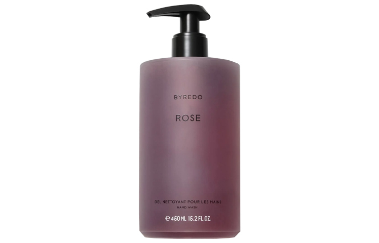 Byredo Туалетная/Ветивер/Роза/Тюльпаномания антисептик для рук Rose Hydrating — фото 2