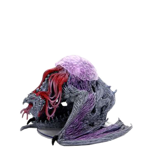 

Миниатюра WizKids/NECA D&D Icons of the Realms Miniatures: Fizban's Treasury of Dragons - Elder Brain Dragon Premium Figure
