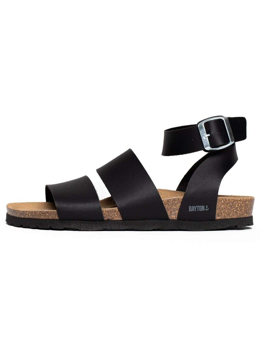 

Сандалии Bayton Strap Sandals Soria, черный