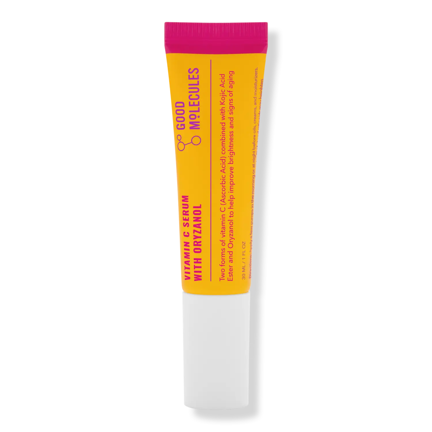 

Сыворотка с витамином С и оризанолом Good Molecules