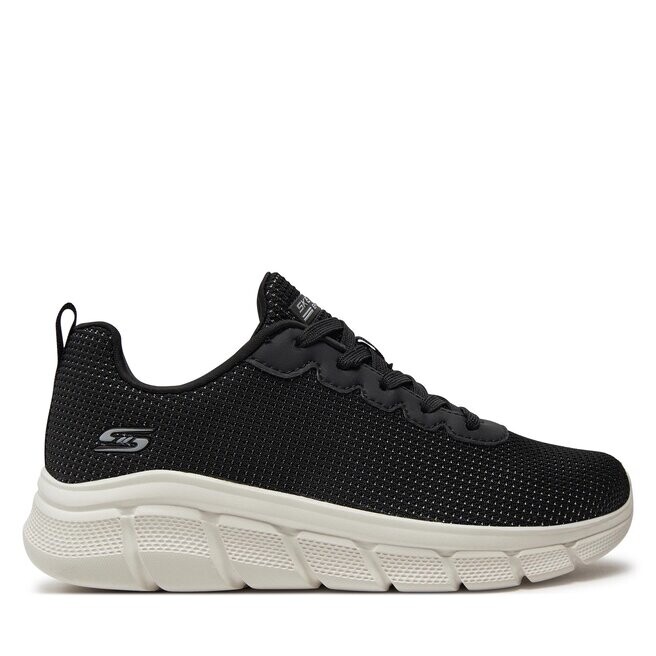 

Кроссовки Skechers Bobs B Flex-Visionary Essence 117346/BLK Black, черный