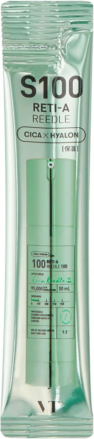 Сыворотка VT Cosmetics — Для лица Lead Shot Pore Firming Skin Care Serum Treatment Liquid RetiA Lead S100 Stick — фото 2