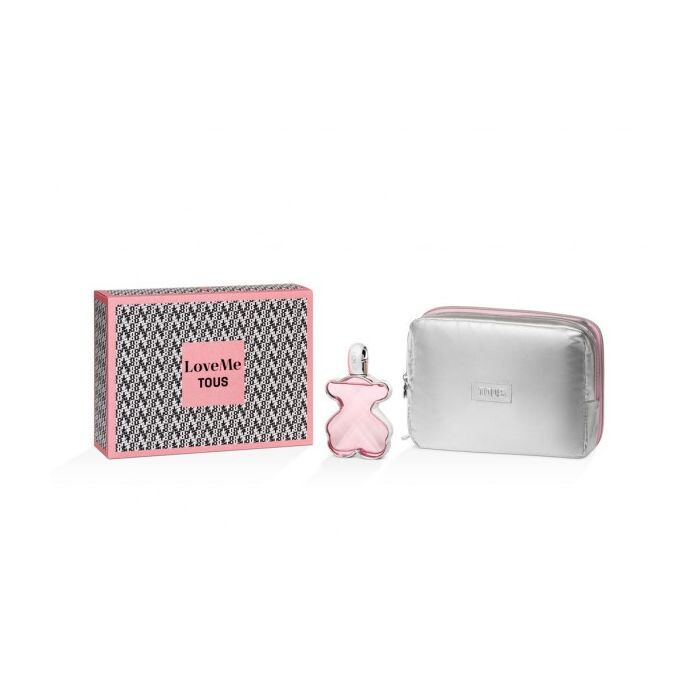 

Женская туалетная вода Love Me Estuche Tous, EDT 90 ml + Neceser