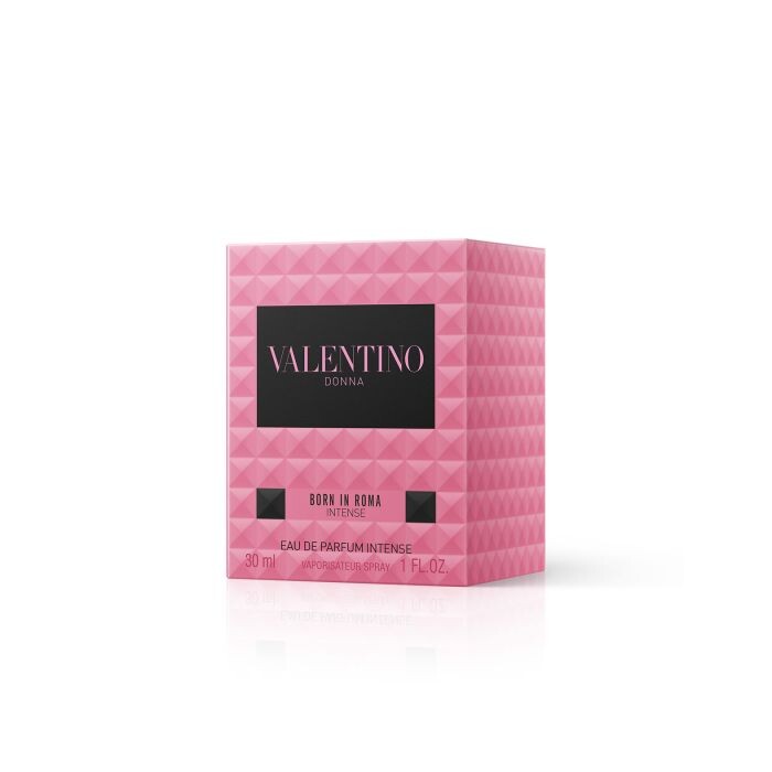 Туалетная вода унисекс Born In Roma Donna Intense Eau de Parfum Valentino, 30 — фото 2