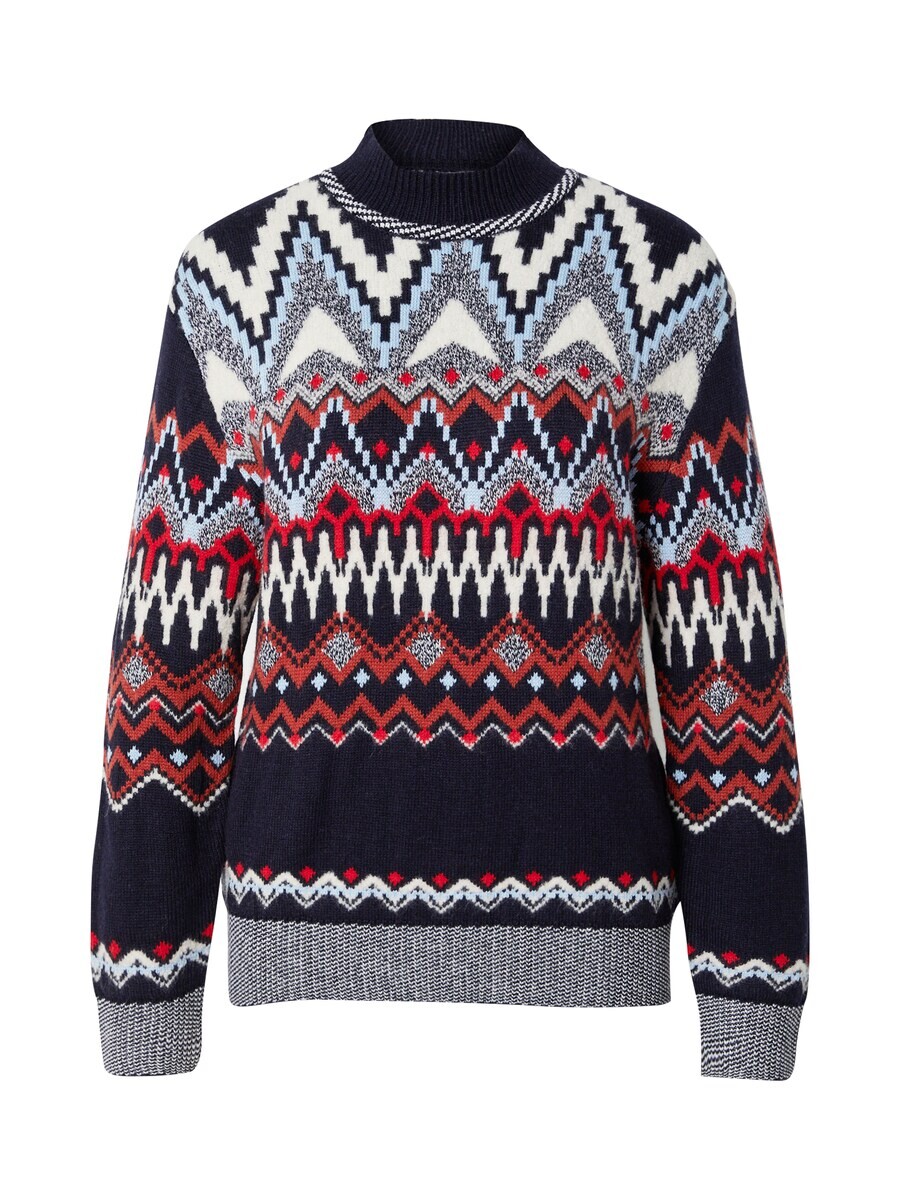 

Свитер BOGNER Sweater Avena, темно-синий