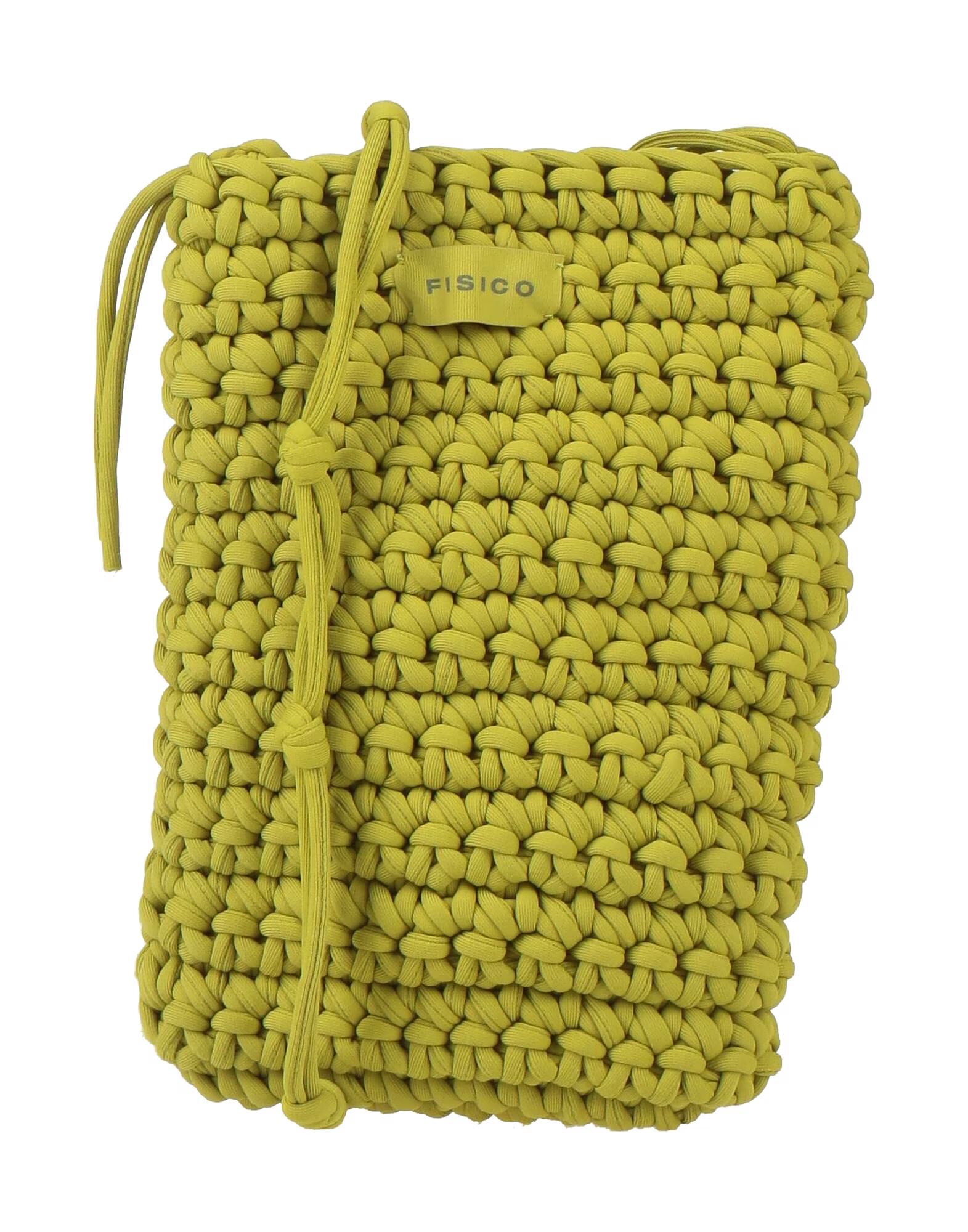 

Сумка через плечо Fisico, зеленый