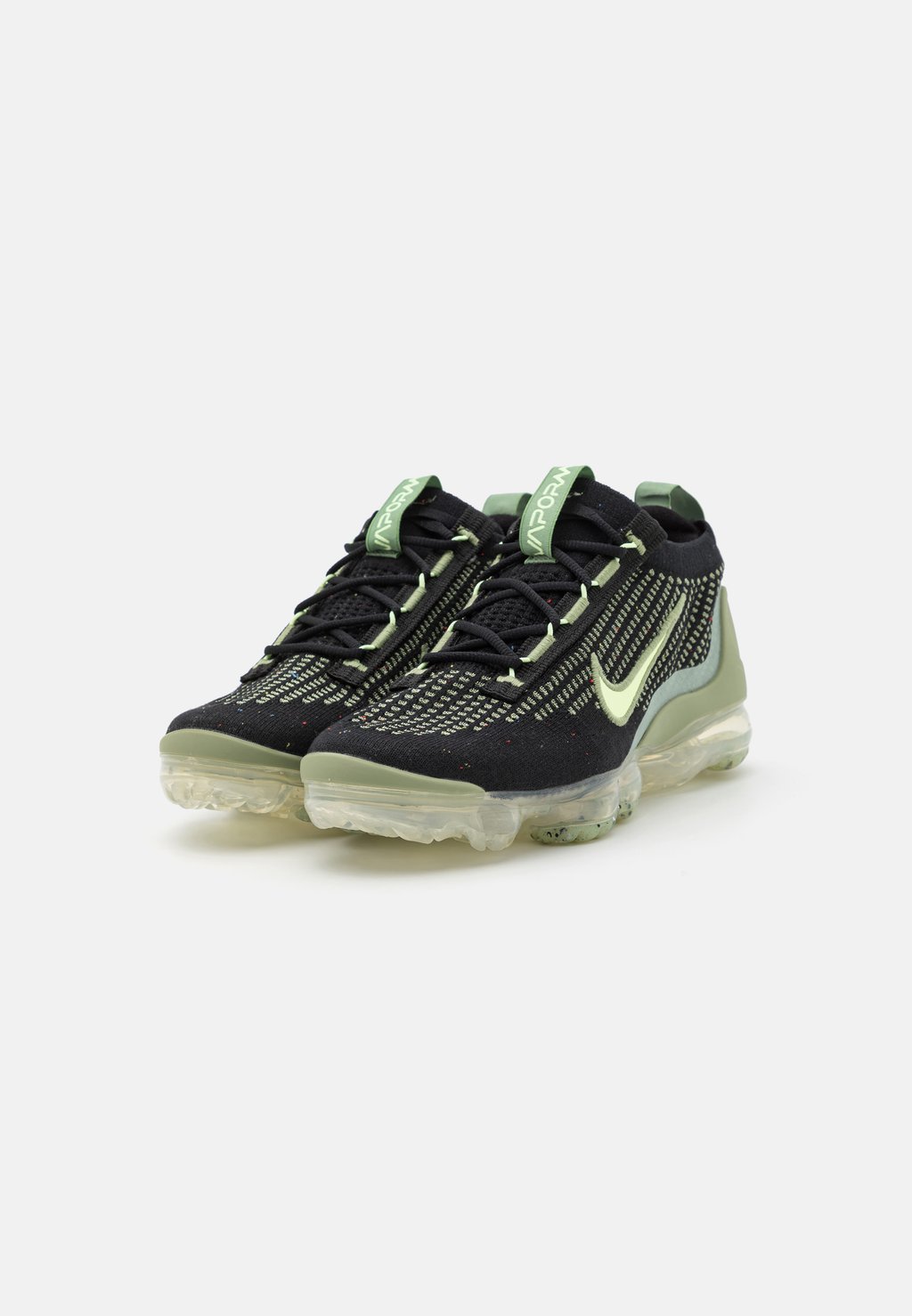 

Кроссовки AIR VAPORMAX 2021 FK UNISEX Nike Sportswear, черный