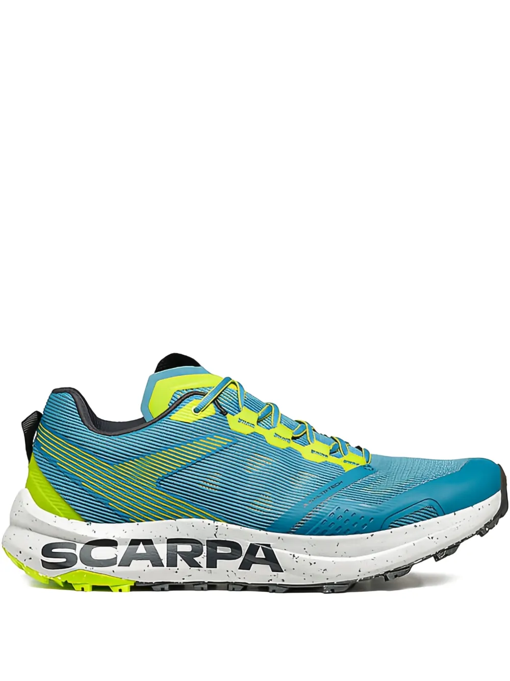

Кроссовки на шнуровке SCARPA, синий