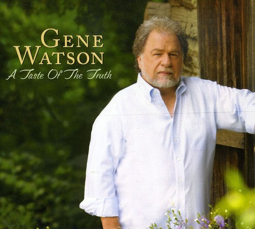 

CD диск Watson, Gene: Taste of the Truth