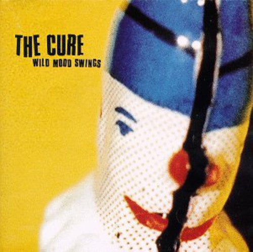 

CD диск Cure: Wild Mood Swings