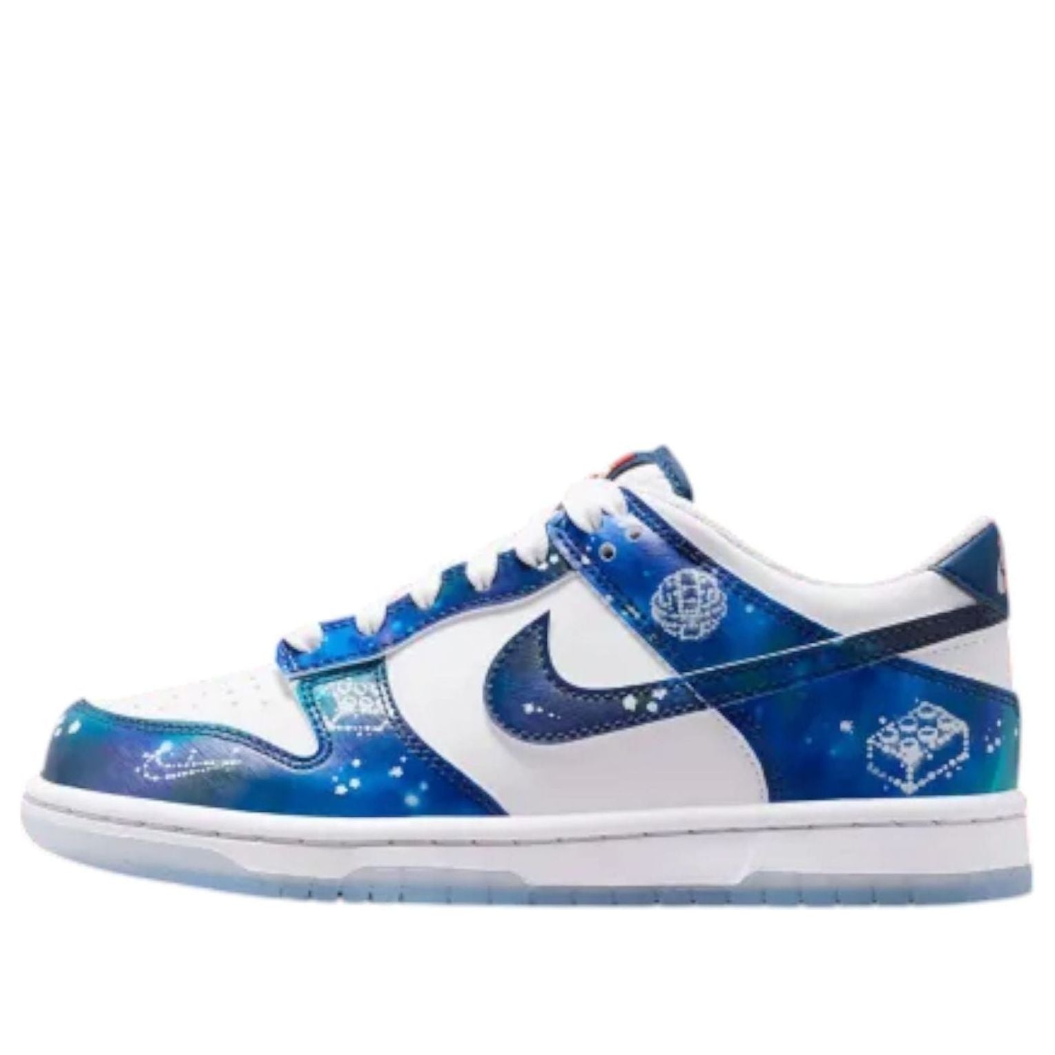 

Кроссовки (GS) Nike x LEGO Dunk Low 'Brave Blue'