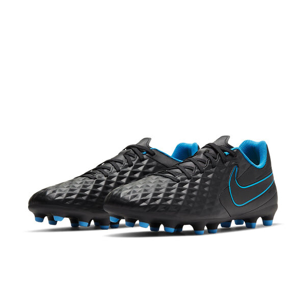 Кроссовки tiempo legend 8 club fg mg Nike, черный — фото 4