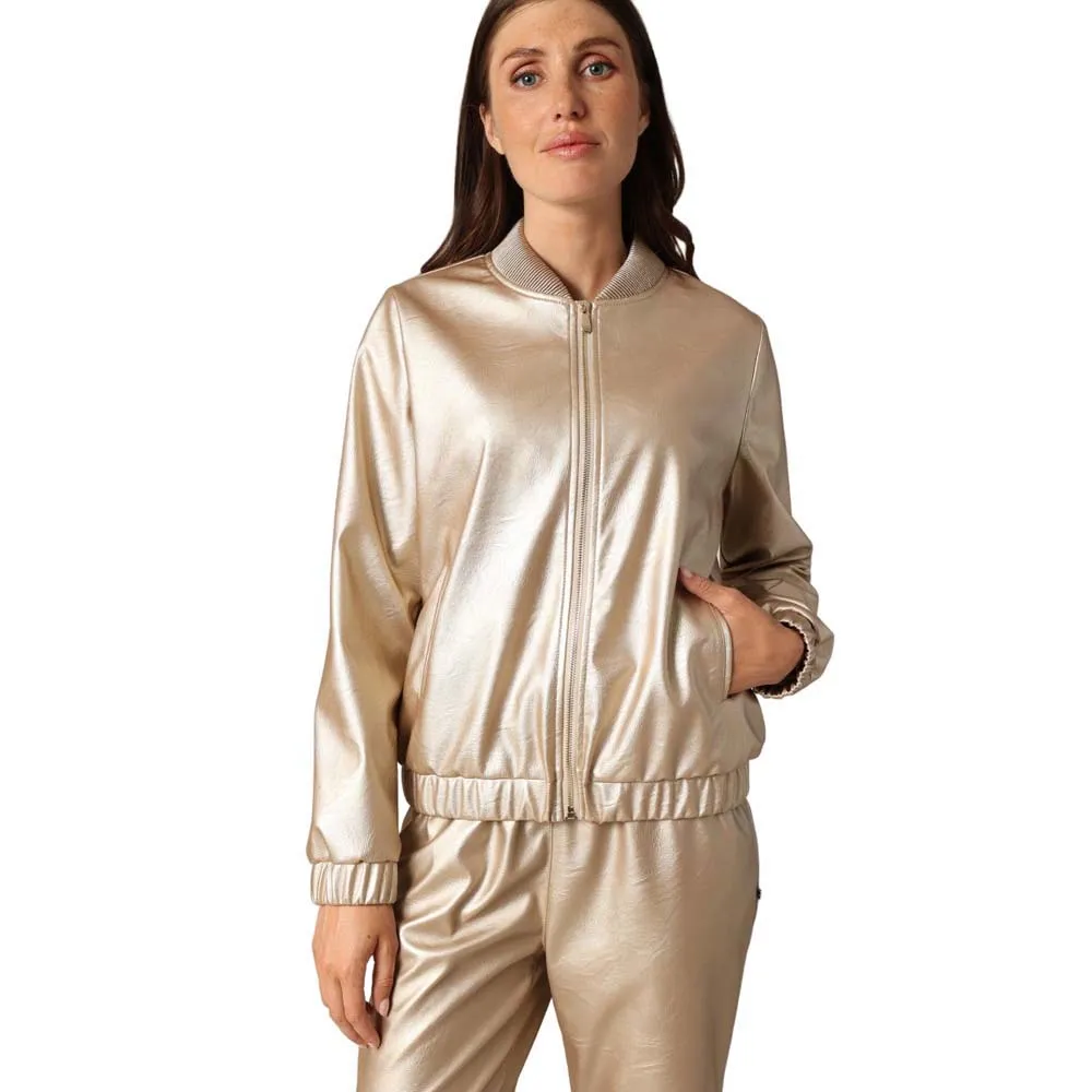 

Куртка Deeluxe Luiza, золотой