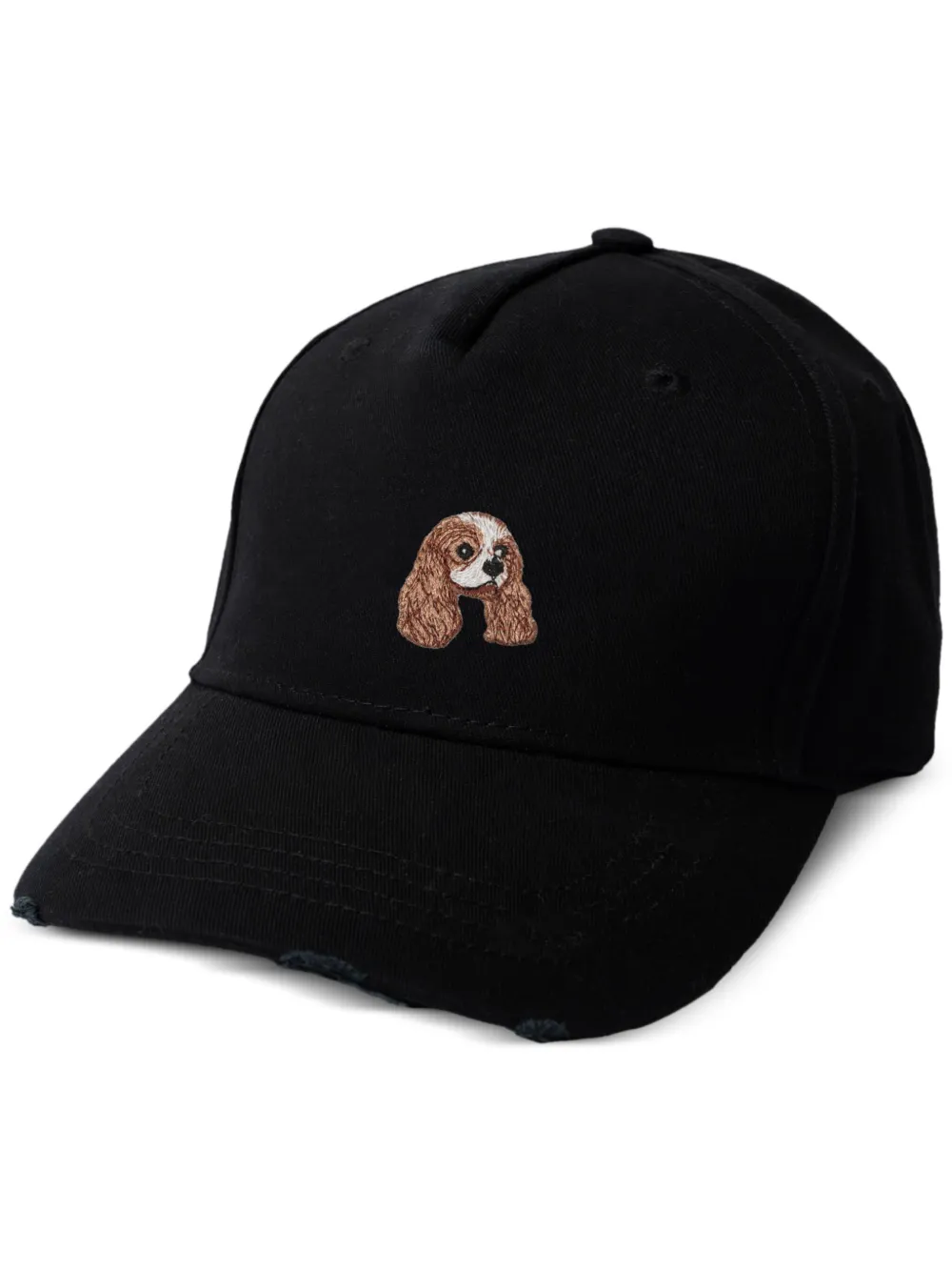 

Кепка Cavalier King PELO FOUNDATION, черный