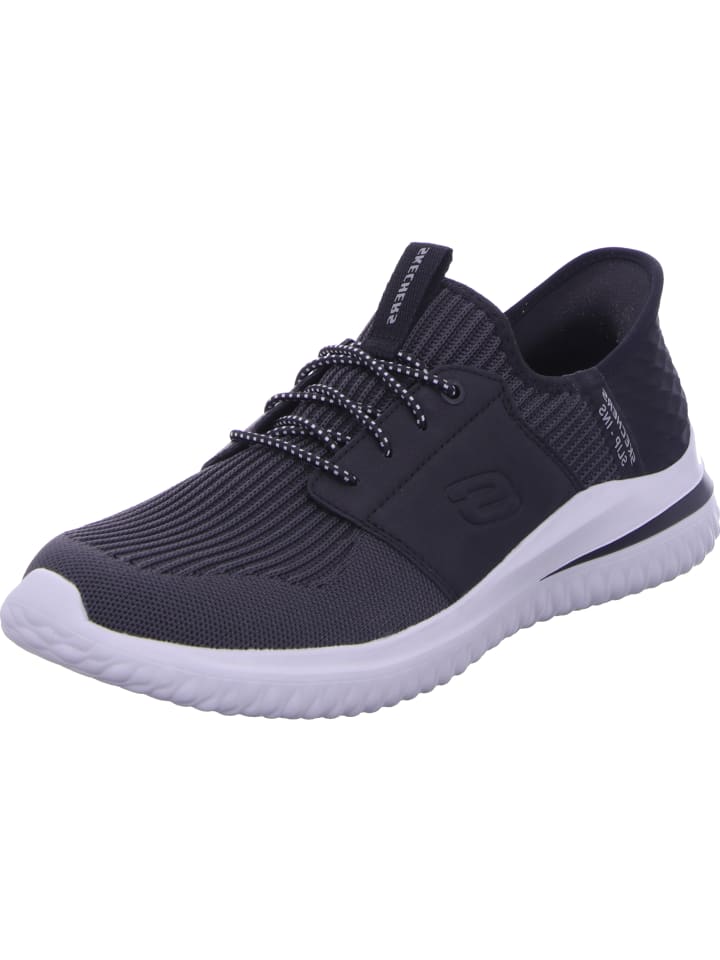

Низкие кроссовки Skechers, черный