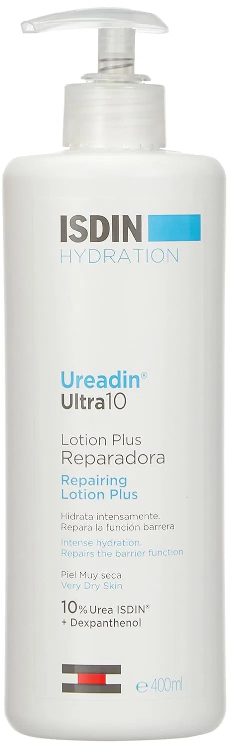 Увлажняющий лосьон ISDIN Ureadin RX 10 Lotion Plus 400 мл Isdin