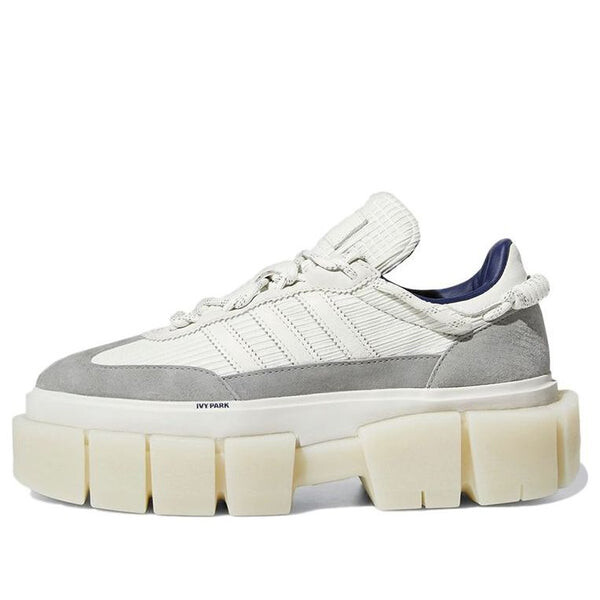 

Кроссовки ivy park x super sleek chunky Adidas, серый