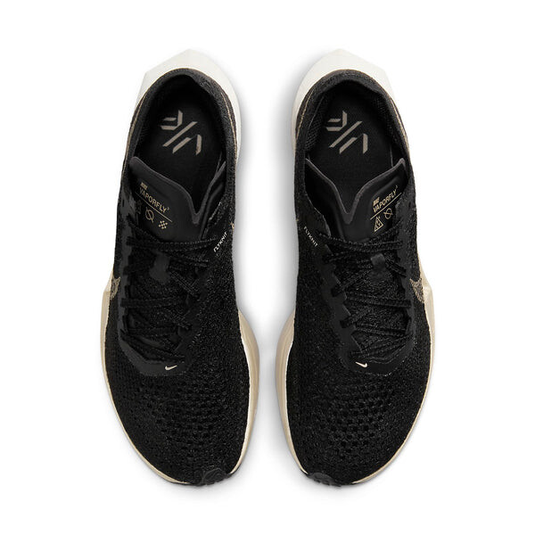 Кроссовки zoomx vaporfly next% 3 Nike, черный — фото 4