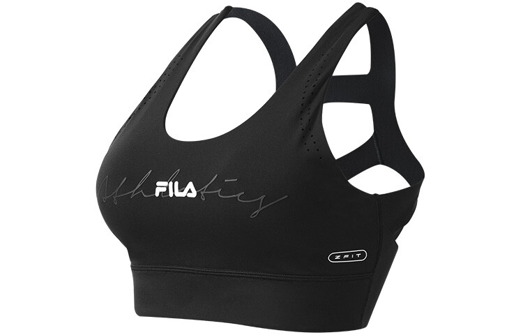 

ФИЛА женское спортивное нижнее белье FILA, цвет Black