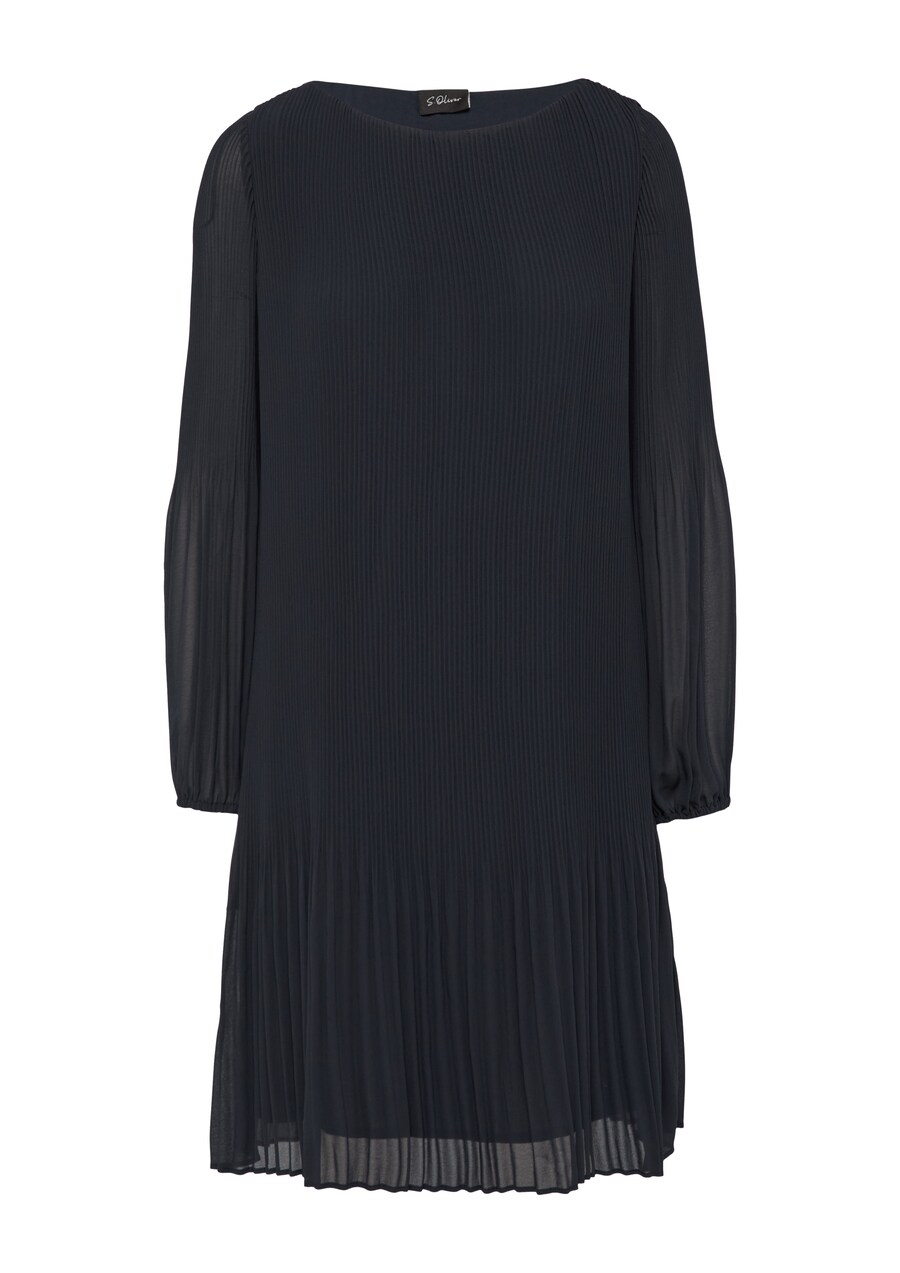 

Мини платье s.Oliver, marine blue