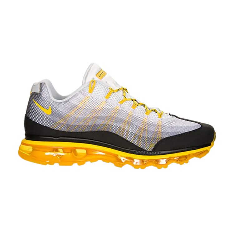 

Кроссовки Nike Livestrong x Air Max 95 Dynamic Flywire, серый