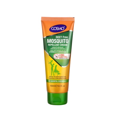 

Лосьон Deep Free Mosquito Repellent 100ml Tube