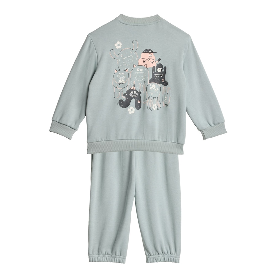 Спортивный костюм ADIDAS SPORTSWEAR Tiro_nster, пастельно-зеленый — фото 2
