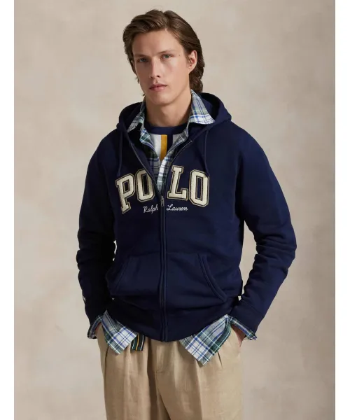 

Толстовка Regular fit Polo Ralph Lauren, синий
