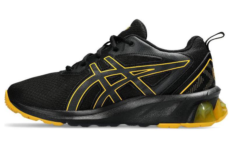 

Кроссовки Gel-Quantum 90 4 унисекс низкие черные Asics