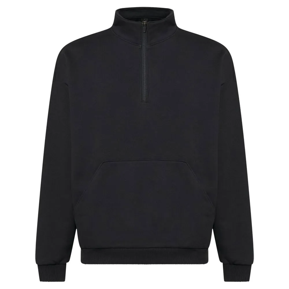 

Толстовка Oakley Soho half zip, черный