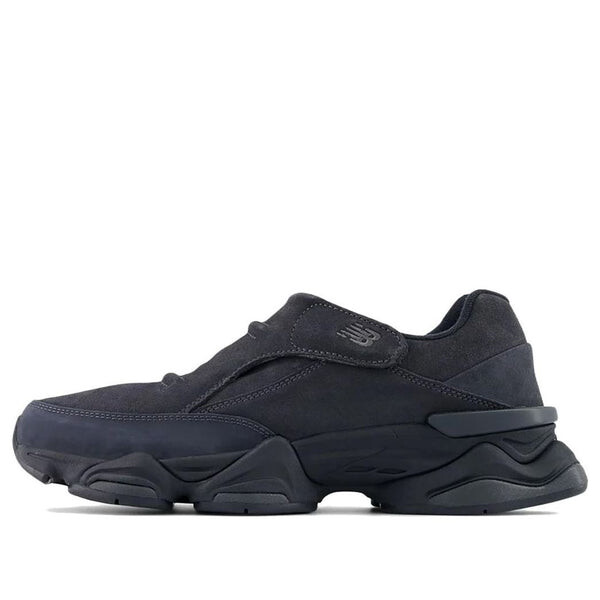 

Кроссовки 8040 'black navy' New Balance, черный