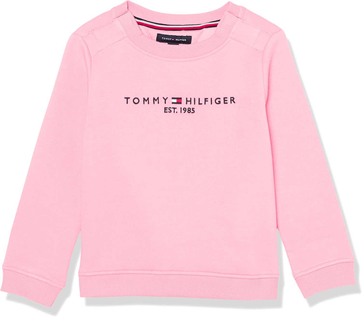 

Женская адаптивная толстовка Tommy Hilfiger с фирменными застежками-липучками на плечах, Pale Primrose