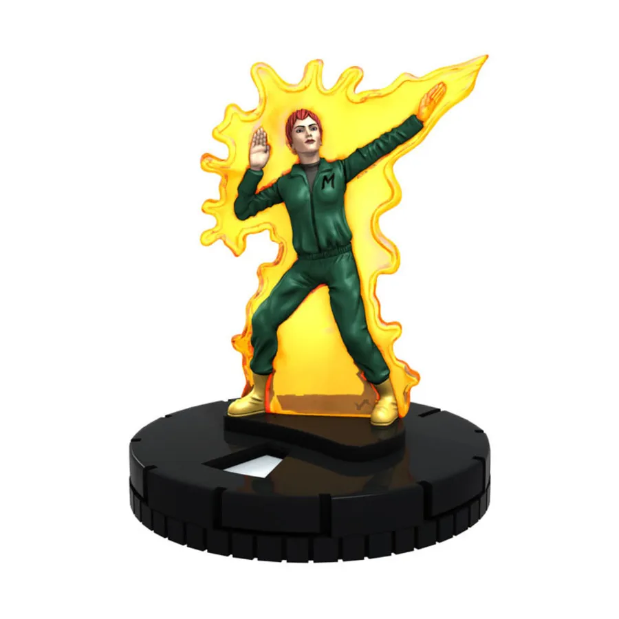 

Рэйчел Саммерс #010, Marvel HeroClix - X-Men Days of Future Past - Singles