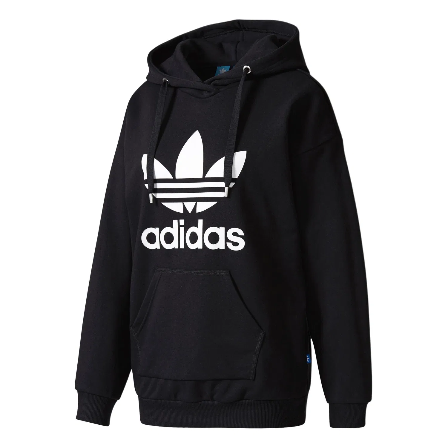 Худи Adidas Originals черное