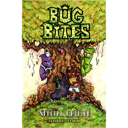 

Книга Bug Bites