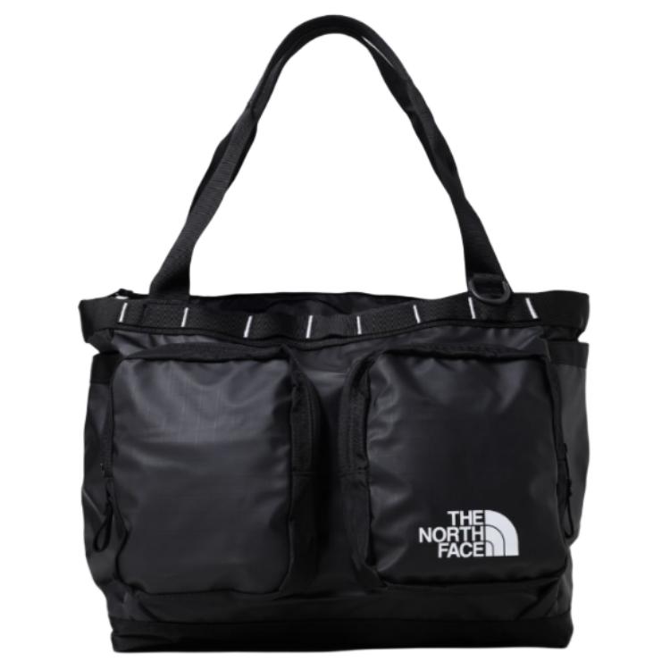 

THE NORTH FACE Сумка для отдыха на природе 21 л, полиэстер, нейлон, черная, унисекс