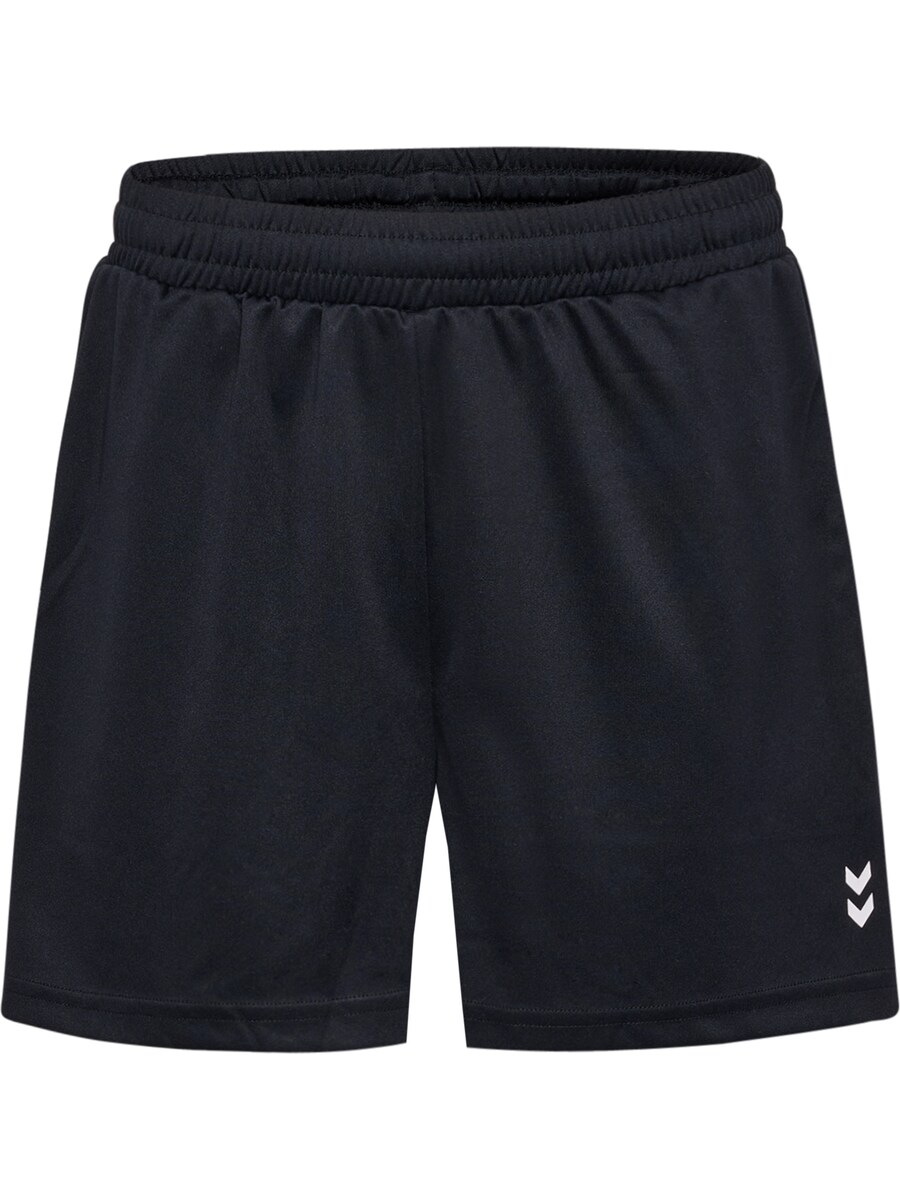 

Обычные спортивные штаны Hummel Pulse, черный